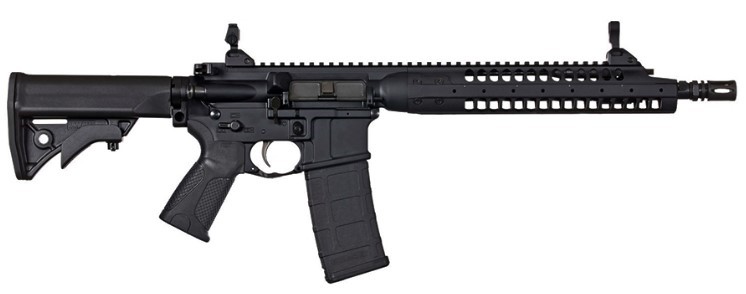 IC A5 SBR 12 BLACK - Taurus Savings